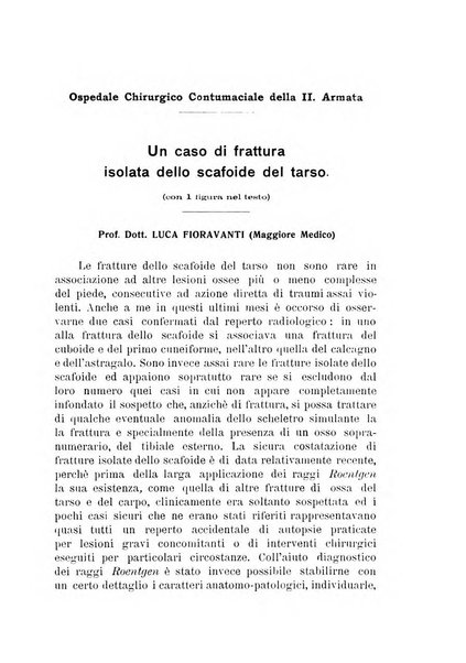 Archivio di ortopedia pubblicazione ufficiale del Pio istituto dei rachitici <1924-1950>