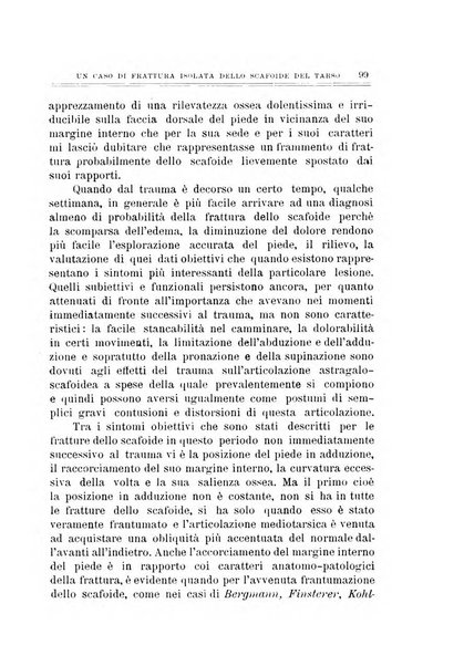 Archivio di ortopedia pubblicazione ufficiale del Pio istituto dei rachitici <1924-1950>