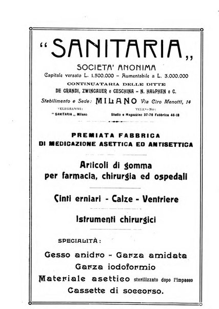 Archivio di ortopedia pubblicazione ufficiale del Pio istituto dei rachitici <1924-1950>