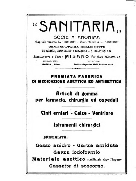 Archivio di ortopedia pubblicazione ufficiale del Pio istituto dei rachitici <1924-1950>