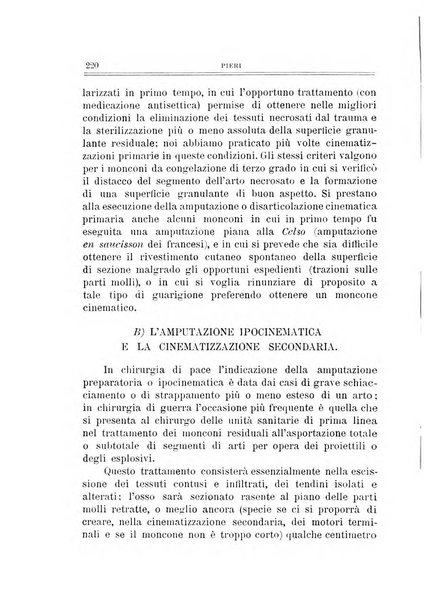 Archivio di ortopedia pubblicazione ufficiale del Pio istituto dei rachitici <1924-1950>