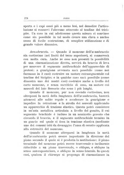 Archivio di ortopedia pubblicazione ufficiale del Pio istituto dei rachitici <1924-1950>