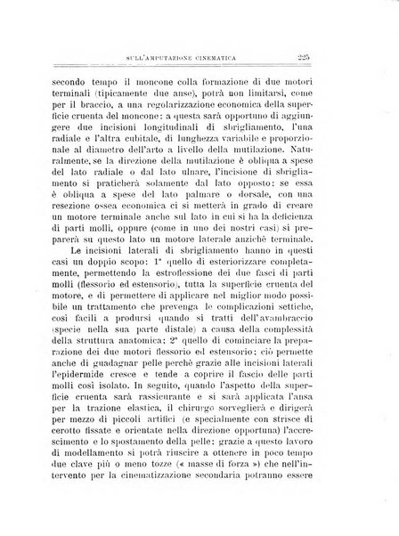 Archivio di ortopedia pubblicazione ufficiale del Pio istituto dei rachitici <1924-1950>