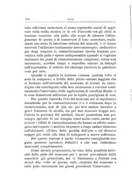 Archivio di ortopedia pubblicazione ufficiale del Pio istituto dei rachitici <1924-1950>