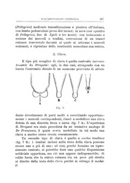 Archivio di ortopedia pubblicazione ufficiale del Pio istituto dei rachitici <1924-1950>