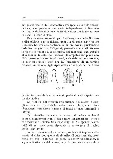 Archivio di ortopedia pubblicazione ufficiale del Pio istituto dei rachitici <1924-1950>