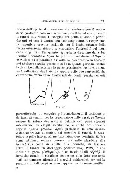 Archivio di ortopedia pubblicazione ufficiale del Pio istituto dei rachitici <1924-1950>