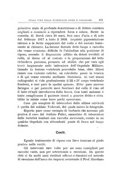 Archivio di ortopedia pubblicazione ufficiale del Pio istituto dei rachitici <1924-1950>