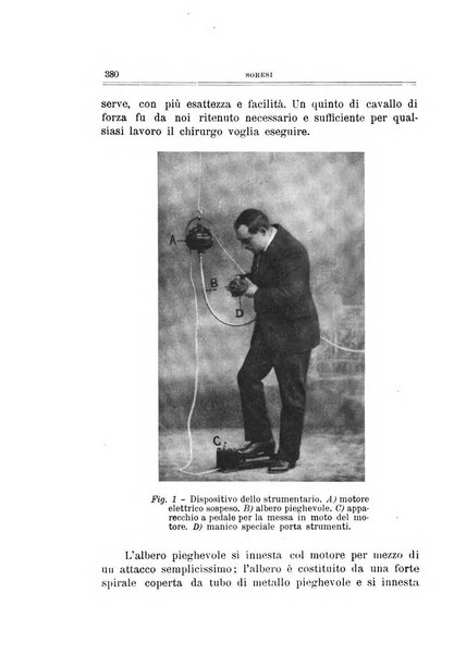 Archivio di ortopedia pubblicazione ufficiale del Pio istituto dei rachitici <1924-1950>