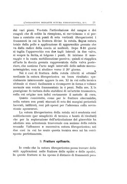 Archivio di ortopedia pubblicazione ufficiale del Pio istituto dei rachitici <1924-1950>