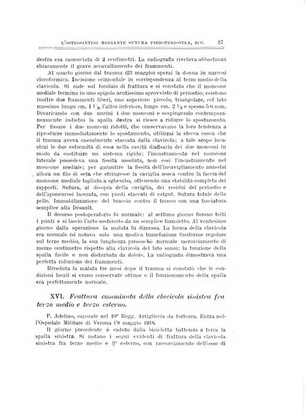 Archivio di ortopedia pubblicazione ufficiale del Pio istituto dei rachitici <1924-1950>