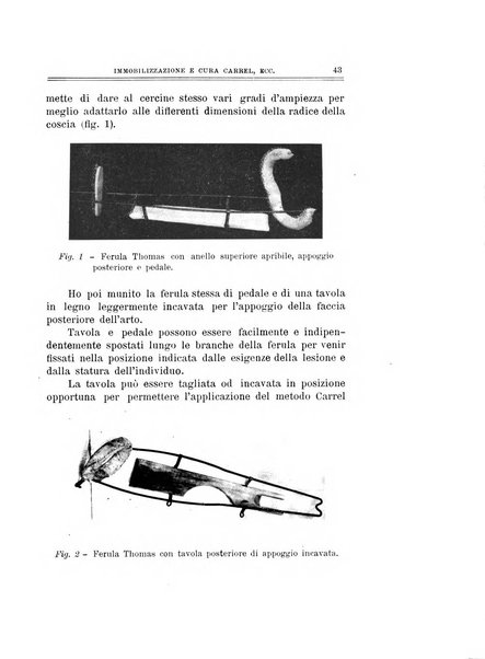 Archivio di ortopedia pubblicazione ufficiale del Pio istituto dei rachitici <1924-1950>