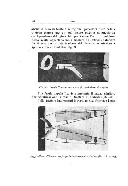 Archivio di ortopedia pubblicazione ufficiale del Pio istituto dei rachitici <1924-1950>