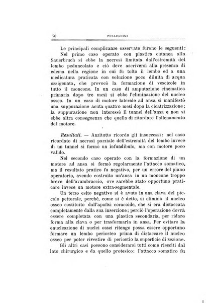 Archivio di ortopedia pubblicazione ufficiale del Pio istituto dei rachitici <1924-1950>