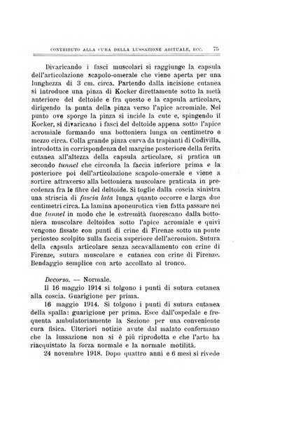 Archivio di ortopedia pubblicazione ufficiale del Pio istituto dei rachitici <1924-1950>