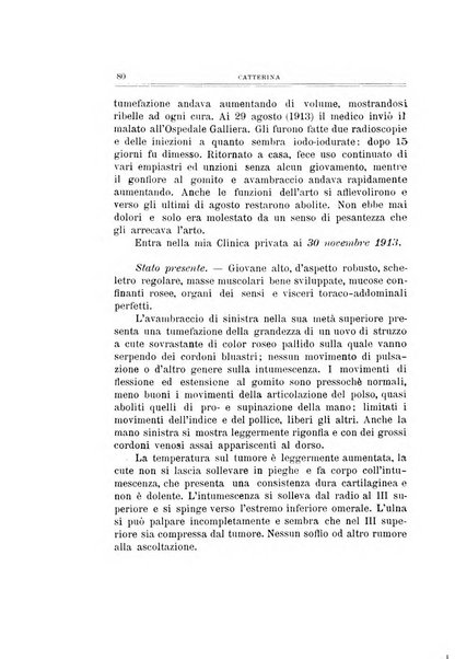 Archivio di ortopedia pubblicazione ufficiale del Pio istituto dei rachitici <1924-1950>