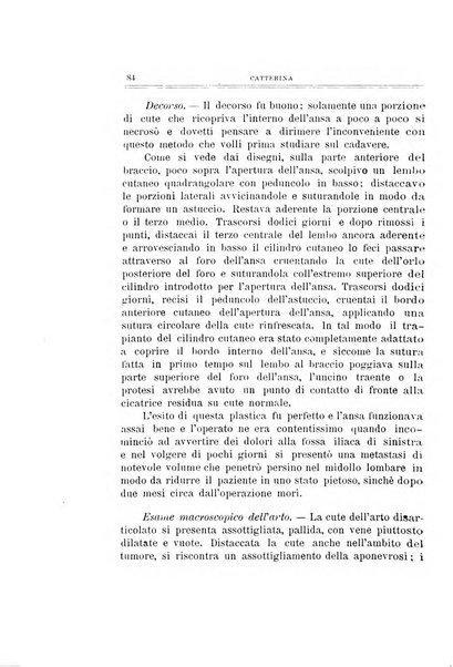 Archivio di ortopedia pubblicazione ufficiale del Pio istituto dei rachitici <1924-1950>