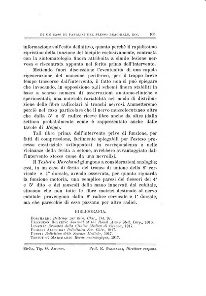 Archivio di ortopedia pubblicazione ufficiale del Pio istituto dei rachitici <1924-1950>