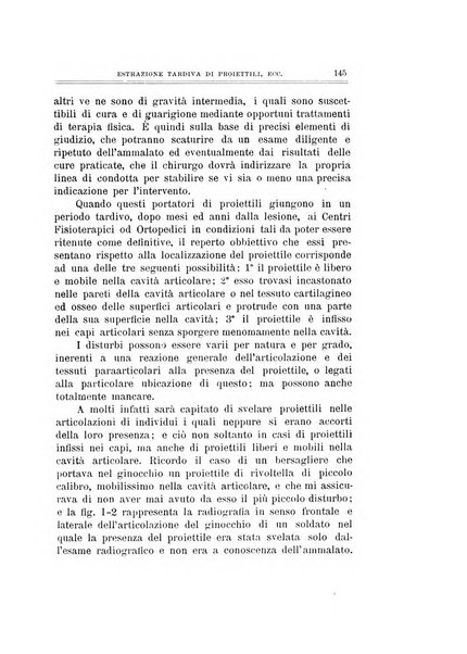 Archivio di ortopedia pubblicazione ufficiale del Pio istituto dei rachitici <1924-1950>