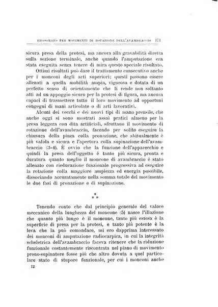 Archivio di ortopedia pubblicazione ufficiale del Pio istituto dei rachitici <1924-1950>