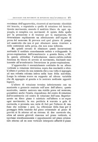 Archivio di ortopedia pubblicazione ufficiale del Pio istituto dei rachitici <1924-1950>