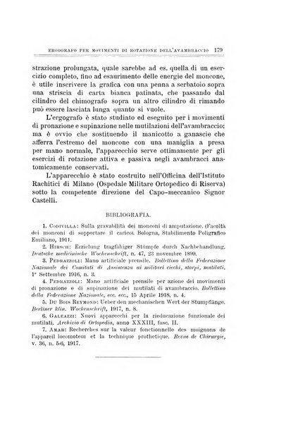 Archivio di ortopedia pubblicazione ufficiale del Pio istituto dei rachitici <1924-1950>