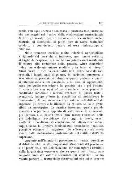 Archivio di ortopedia pubblicazione ufficiale del Pio istituto dei rachitici <1924-1950>