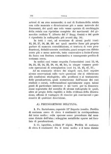 Archivio di ortopedia pubblicazione ufficiale del Pio istituto dei rachitici <1924-1950>