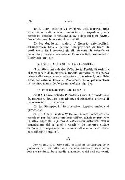 Archivio di ortopedia pubblicazione ufficiale del Pio istituto dei rachitici <1924-1950>