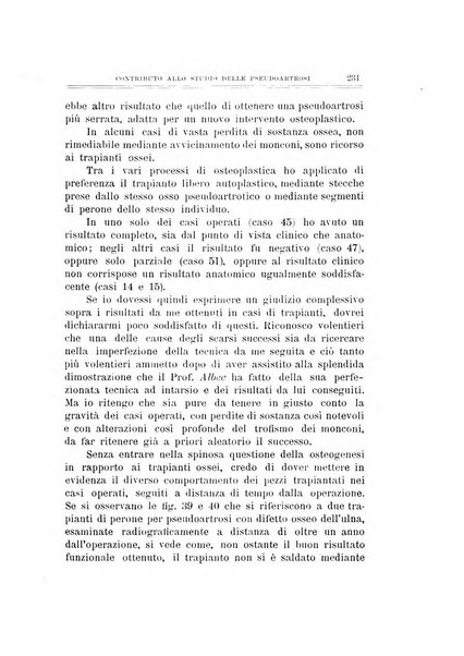 Archivio di ortopedia pubblicazione ufficiale del Pio istituto dei rachitici <1924-1950>