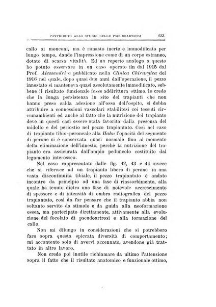 Archivio di ortopedia pubblicazione ufficiale del Pio istituto dei rachitici <1924-1950>