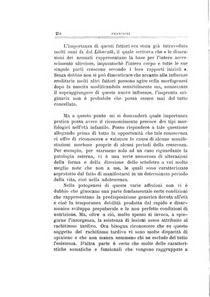 Archivio di ortopedia pubblicazione ufficiale del Pio istituto dei rachitici <1924-1950>