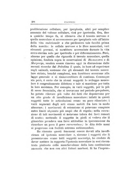 Archivio di ortopedia pubblicazione ufficiale del Pio istituto dei rachitici <1924-1950>