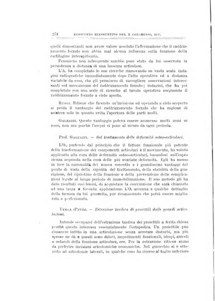 Archivio di ortopedia pubblicazione ufficiale del Pio istituto dei rachitici <1924-1950>