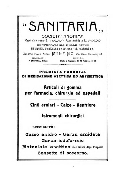 Archivio di ortopedia pubblicazione ufficiale del Pio istituto dei rachitici <1924-1950>