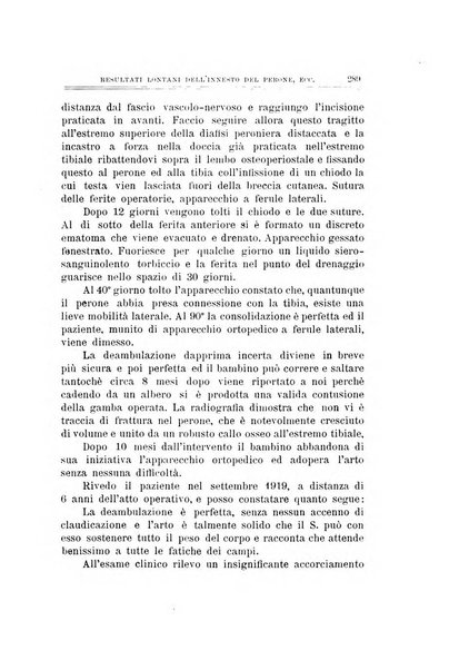 Archivio di ortopedia pubblicazione ufficiale del Pio istituto dei rachitici <1924-1950>