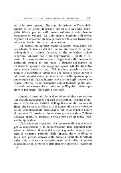 Archivio di ortopedia pubblicazione ufficiale del Pio istituto dei rachitici <1924-1950>