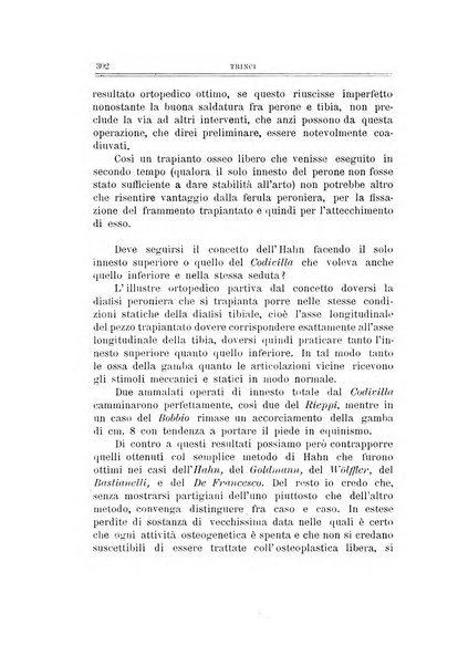 Archivio di ortopedia pubblicazione ufficiale del Pio istituto dei rachitici <1924-1950>