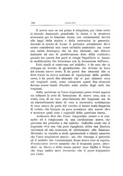 Archivio di ortopedia pubblicazione ufficiale del Pio istituto dei rachitici <1924-1950>