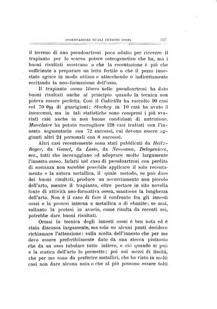 Archivio di ortopedia pubblicazione ufficiale del Pio istituto dei rachitici <1924-1950>