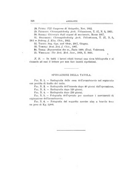 Archivio di ortopedia pubblicazione ufficiale del Pio istituto dei rachitici <1924-1950>