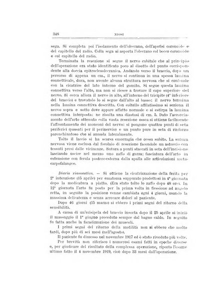 Archivio di ortopedia pubblicazione ufficiale del Pio istituto dei rachitici <1924-1950>