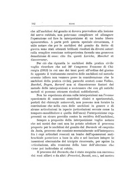 Archivio di ortopedia pubblicazione ufficiale del Pio istituto dei rachitici <1924-1950>