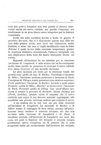 Archivio di ortopedia pubblicazione ufficiale del Pio istituto dei rachitici <1924-1950>