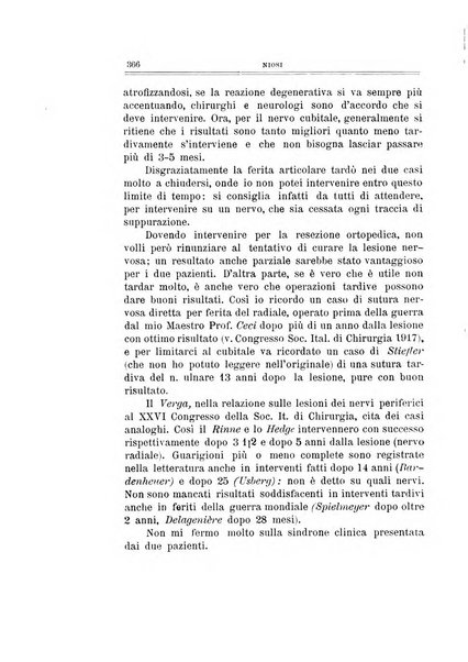 Archivio di ortopedia pubblicazione ufficiale del Pio istituto dei rachitici <1924-1950>