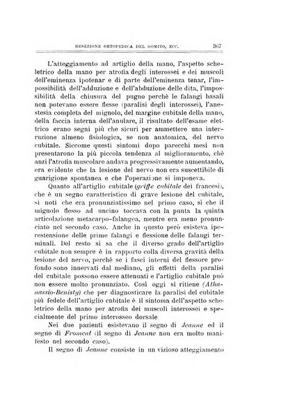 Archivio di ortopedia pubblicazione ufficiale del Pio istituto dei rachitici <1924-1950>