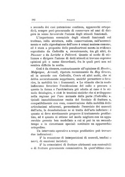 Archivio di ortopedia pubblicazione ufficiale del Pio istituto dei rachitici <1924-1950>