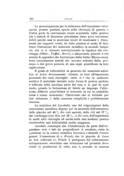 Archivio di ortopedia pubblicazione ufficiale del Pio istituto dei rachitici <1924-1950>