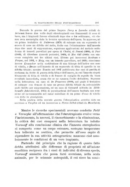 Archivio di ortopedia pubblicazione ufficiale del Pio istituto dei rachitici <1924-1950>