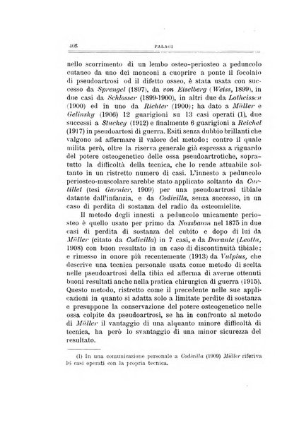 Archivio di ortopedia pubblicazione ufficiale del Pio istituto dei rachitici <1924-1950>